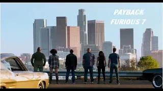 Juicy J, Kevin Gates, Future & Sage the Gemini - Payback   |  Furious 7 Soundtrack