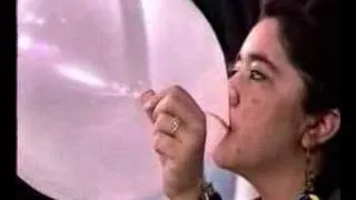 World Record Bubble Blower
