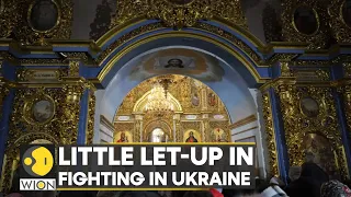 War in Ukraine: Attacks continue in Ukraine despite Russia's cease-fire | Latest World News | WION