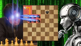 ZAORAŁ MASZYNĘ 6-cioma SKOCZKAMI! | Crafty Chess Engine - Hikaru Nakamura | szachy 2007