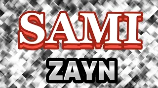 WWE - Sami Zayn Custom Titantron "Worlds Apart" (Entrance Video)