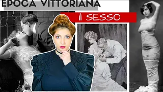 PAZZA EPOCA VITTORIANA 3 - IL SESSO parte 1 MAD VICTORIAN AGE - SEX part 1 (SUB ENGLISH)