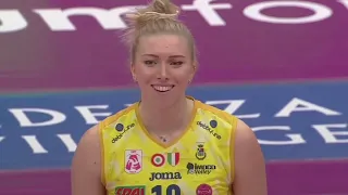 Imoco Volley Conegliano Funny  | Funniest Volleyball Moments