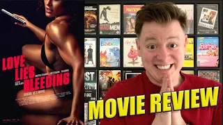 Love Lies Bleeding - Movie Review (No Spoilers) | Why you NEED to Watch the Latest A24 Film