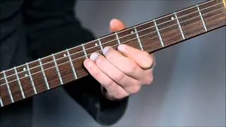 Tasty Blues Guitar Lick #5