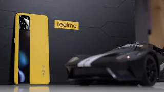 realme GT 5G Review în Română; Probabil telefonul cu cele mai mari vânzări din România în 2021!