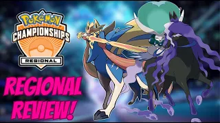 Calyrex Shadow Rider FINALLY WINS a Regional! | Pokemon Scarlet & Violet VGC | Regulation G