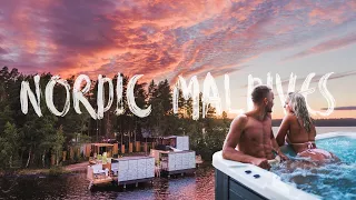 THE NORDIC MALDIVES. Short trip to Finland (With English subtitles)