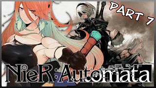 【NieR:Automata】Understanding A2 #kfp #キアライブ