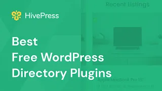 Top 8 Free WordPress Directory Plugins to Launch a Directory Website