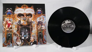 Michael Jackson - Dangerous Vinyl Unboxing