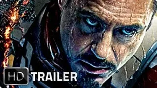 IRON MAN 3 Trailer 3 German Deutsch HD | Ben Kingsley