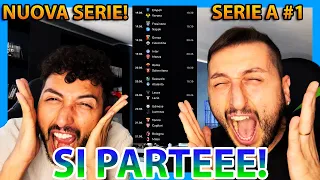 🚨😱 NUOVA SERIE‼️ La SERIE A RIPARTE... a BOCCE FERME‼️ #1