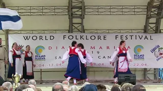 World Folklore Festival 2019 - Finlandia