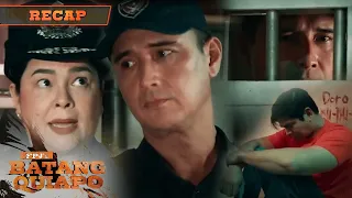 Rigor visits Tanggol's cell to investigate | FPJ's Batang Quiapo Recap