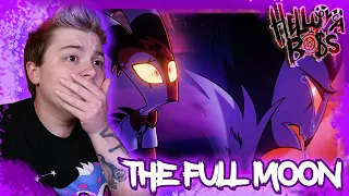 THAT COULD HAVE GONE BETTER!!~"THE FULL MOON" HELLUVA BOSS S2 Ep 8 REACTION