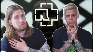 Rammstein - Mutter | METAL MUSIC VIDEO PRODUCERS REACT