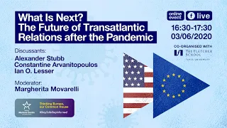 What is Next? The Future of Transatlantic Relations after the Pandemic