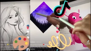 Procreate Tiktok | Art