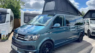 VW T6 Campervan ‘Anglia Camper Conversion’ - RF19 HGA