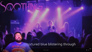 Draconian - Pale Tortured Blue (Lyric Video) First Time Hearing | REVIEWS AND REACTIONS