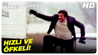 Akrep Yuvası - Kemal'den Nefes Kesen Operasyon! | Cüneyt Arkın Eski Türk Filmi