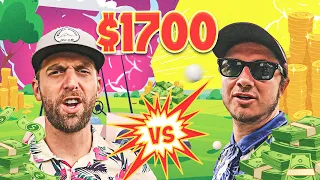 Stool Streams Money Match: Hank & PFT | Presented by BodyArmor