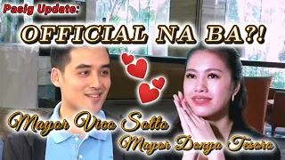 MAY NANALO NA BA?! | See Mayor Donya Tesoro's Reaction when TEASED to Mayor Vico Sotto