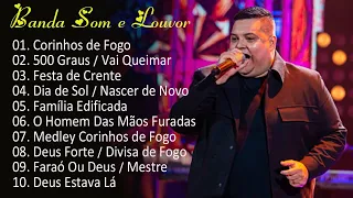 Banda Som e Louvor [ Hino da Vitória ]Tem Um Repertório De Canções Gospel Em Grandes Orações,