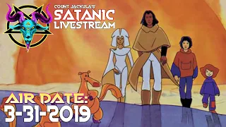Count Jackula's Satanic Livestream (3.31.2019)