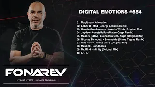 FONAREV - Digital Emotions # 654