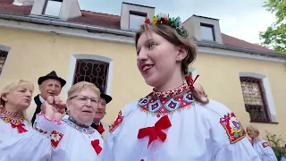 Festyn Parafialny w kościele Nawiedzenia NMP w Żaganiu