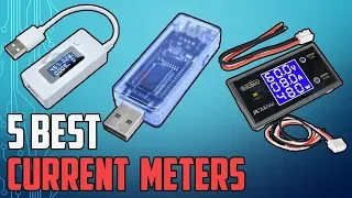 5 Best Current Meters