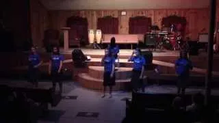 Break Every Chain in sign language by God Speaking Team