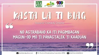 KASTA LA TI BIAG - October 31, 2021