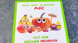 Freche Freunde ABC Buch