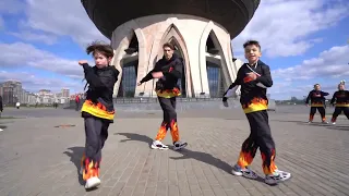 TUZELITY TEAM & KAZAN CITY DANCERS COLLAB 😎💥 Dr. Fresch & Volac - Filthy