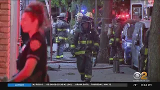 6 hurt, including 3 firefighters, in Bronx building fire
