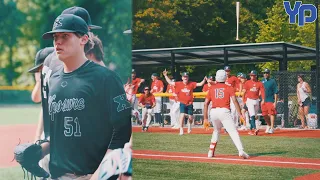 WALK-OFF GRAND SLAM! Aiden Harris Ends It | WWBA PLAYOFFS