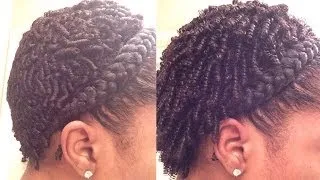 How To Refresh Finger Coils | Part 2 | Natural Hair