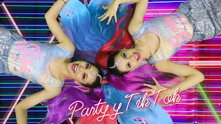 TIK TOK Cancion Gaby y Gilda