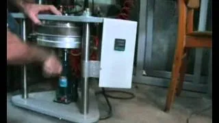 Центробежное литье легкосплавов : свинца,олова,цинка (ЦАМ) (spin casting)