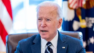 WATCH | President Joe Biden announces his budget for fiscal year 2023