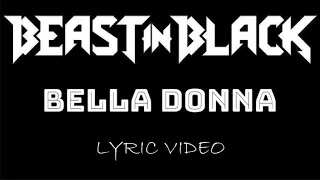 Beast In Black - Bella Donna - 2021 - Lyric Video