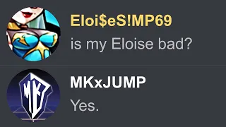 When should you STOP USING ELOISE in IDLE HEROES?!