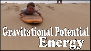 What is Gravitational Potential Energy – Science For Kids