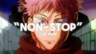 “Non-Stop” | JJK AMV | TheAnimeBoys