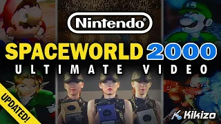 Nintendo Spaceworld 2000: The Ultimate Video (2023) Unseen & Remastered Footage