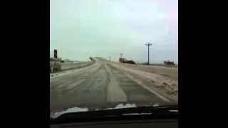 Road Conditions Sam Rayburn Tollway 12/8/13