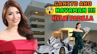 GAANO KAYAMAN SI KYLIE PADILLA? Biography, Boyfriends, Career, Net Worth,House & Cars/USAPANG SIKAT